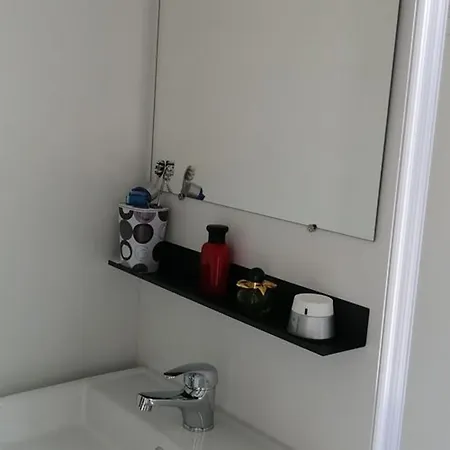 Mobil-home Avec Terrasse Acces Handicape Au Boulou - Api-1-52-641 Camping *